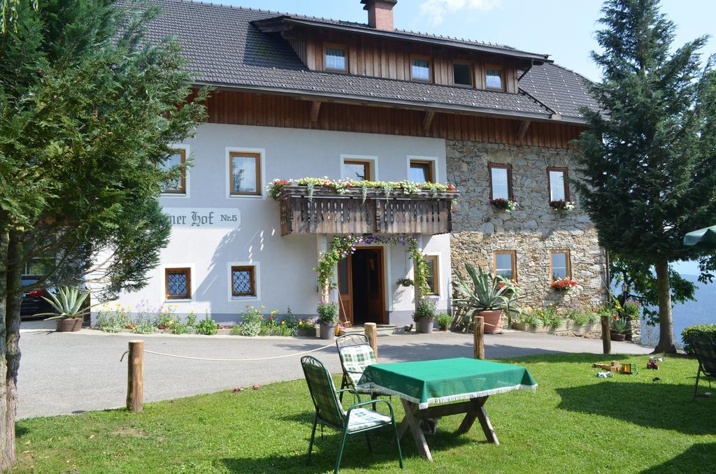 Отель Turnerhof Мильстат Экстерьер фото